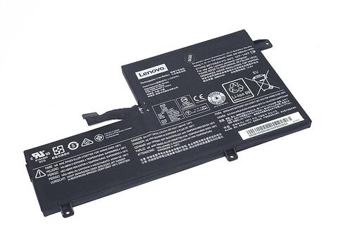Аккумуляторная батарея для ноутбука Lenovo-IBM L15M3PB1 N22, N23, Chromebook 11.1V Black 3980mAh Orig Аккумуляторная батарея для ноутбука Lenovo-IBM L15M3PB1 N22, N23, Chromebook 11.1V Black 3980mAh Orig