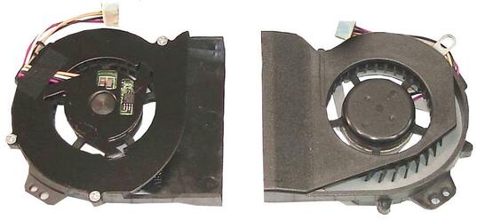 Вентилятор для ноутбука Lenovo IdeaPad S9, S10, S10E, M10, 5V 0.4A 4-pin ADDA