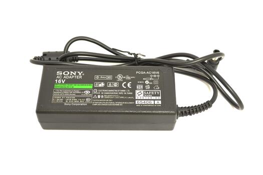 Блок питания для ноутбука Sony 65W 16V 4A 6.5x4.4mm PCGA-AC16V6 Orig - фото 2