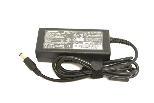 Блок питания для ноутбука Toshiba 60W 15V 4A 6.3x3.0mm PA3282U Orig - фото 2