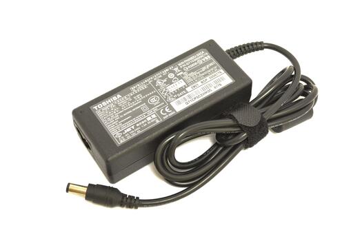 Блок питания для ноутбука Toshiba 60W 15V 4A 6.3x3.0mm PA3282U Orig - фото 3