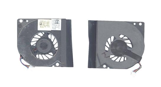 Вентилятор для ноутбука Dell Latitude E4300, E4310, 5V 0.43A 4-pin Forcecon