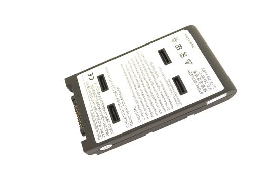 Аккумуляторная батарея для ноутбука Toshiba PA3285U Qosmio F10 10.8V Black 5200mAh OEM - фото 2