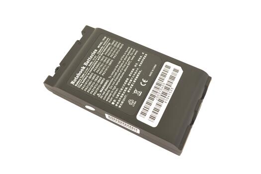 Акумуляторна батарея для ноутбука Toshiba PA3191U Tecra 9000 10.8V Black 5200mAh OEM - фото 3