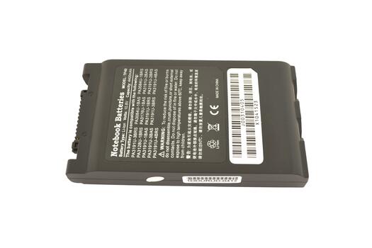 Акумуляторна батарея для ноутбука Toshiba PA3191U Tecra 9000 10.8V Black 5200mAh OEM - фото 4