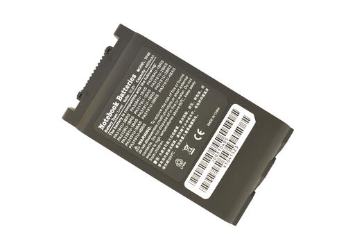 Акумуляторна батарея для ноутбука Toshiba PA3191U Tecra 9000 10.8V Black 5200mAh OEM - фото 5