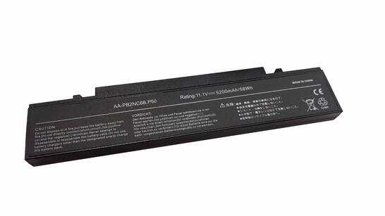 Аккумуляторная батарея для ноутбука Samsung AA-PB4NC6B P50, P60, R39, R40, R45 11.1V Black 5200mAh OEM Аккумуляторная батарея для ноутбука Samsung AA-PB4NC6B P50, P60, R39, R40, R45 11.1V Black 5200mAh OEM