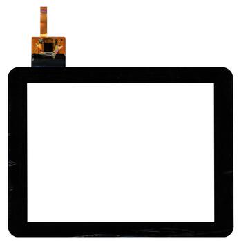 Тачскрин (Сенсорное стекло) для Ritmix RMD-835 черный