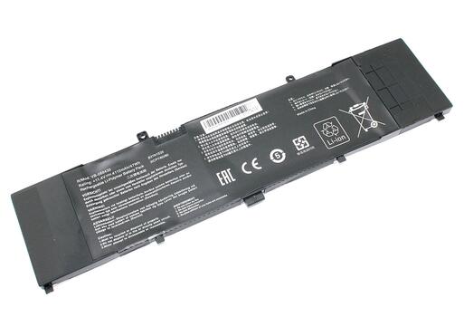Аккумуляторная батарея для ноутбука Asus B31N1535 ZenBook UX310 11.4V Black 3900mAh OEM