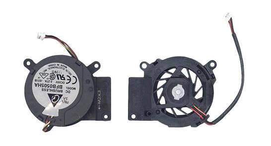 Вентилятор для ноутбука Dell Inspiron 4000 5V 0.5A 3-pin Brushless
