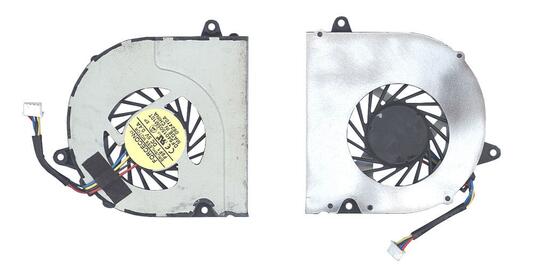Вентилятор для ноутбука Asus UL30, UL30VT, UL50VT, UL50V, UL50, UL80, UL80A, UL80AG, UL80VT, UL80VS, UL80JT, 5V 0.4A 4-pin Forcecon