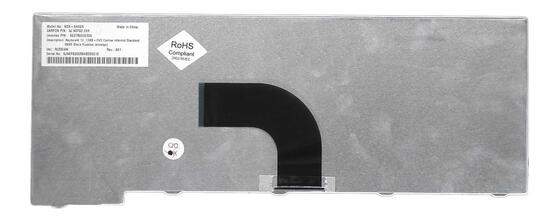 Клавиатура для ноутбука Acer Aspire (2930) Travelmate (6293) Black, RU - фото 2