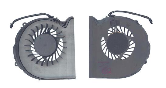 Вентилятор для ноутбука HP Zbook 15 G2 5V 0.5A 4-pin FCN