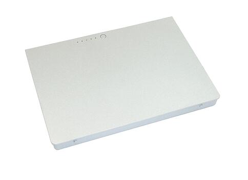 Аккумуляторная батарея для ноутбука Apple A1189 MacBook 1189 10.8V Silver 6600mAh OEM Аккумуляторная батарея для ноутбука Apple A1189 MacBook 1189 10.8V Silver 6600mAh OEM - фото 2