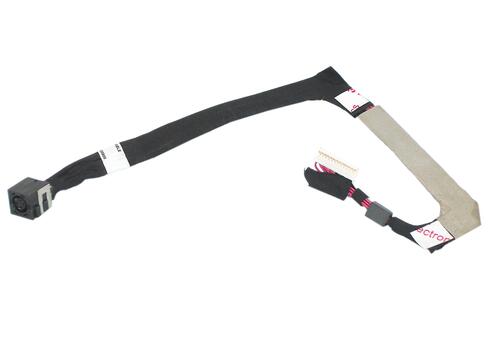 Разъем питания для ноутбука Dell Alienware 17 R4 c кабелем