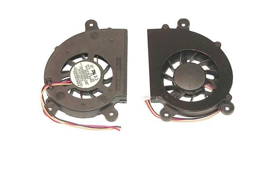 Вентилятор для ноутбука Acer Aspire 1800, 1801, 1802, 1804 5V 0.4A 3-pin Forcecon - фото 6