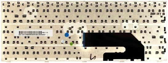 Клавиатура для ноутбука Samsung (X420) Black, RU - фото 3