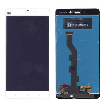 Матрица с тачскрином (модуль) для Xiaomi Mi Note белый