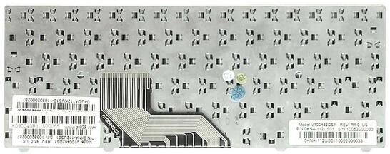 Клавиатура для ноутбука Asus (T91MT) Black, RU Клавиатура для ноутбука Asus (T91MT) Black, RU - фото 3