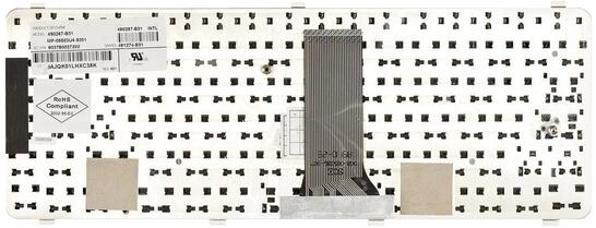 Клавиатура для ноутбука HP Compaq 6530S, 6730S, 6735S Black, RU - фото 3