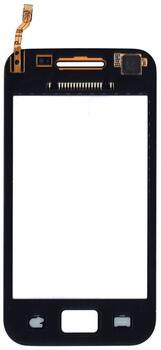 Тачскрин (Сенсорное стекло) для смартфона Samsung Galaxy Ace GT-S5830 черный - фото 2