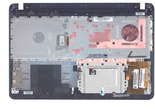 Клавиатура для ноутбука Sony (SF510) Black, (Black TopCase), RU - фото 3