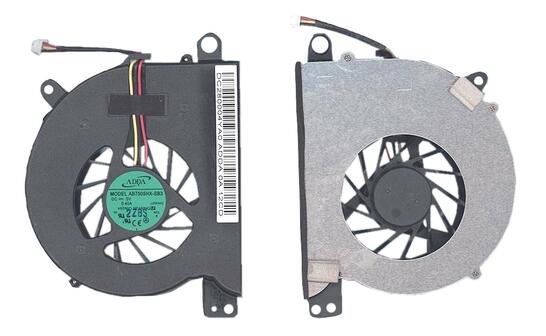 Вентилятор для ноутбука Toshiba Qosmio F50, F55 5V 0.4A 3-pin ADDA Вентилятор для ноутбука Toshiba Qosmio F50, F55 5V 0.4A 3-pin ADDA