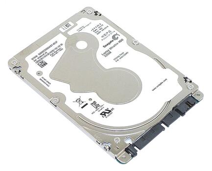 Жесткий диск для ноутбука HDD 2,5&quot; 320GB Seagate ST320LT030, буферная память 16 МБ