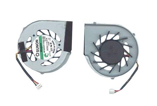 Вентилятор для ноутбука Dell Inspiron Mini Duo 1090, 1019, 1110, 1210, RX56X, 5V 0.21A 3-pin SUNON Вентилятор для ноутбука Dell Inspiron Mini Duo 1090, 1019, 1110, 1210, RX56X, 5V 0.21A 3-pin SUNON