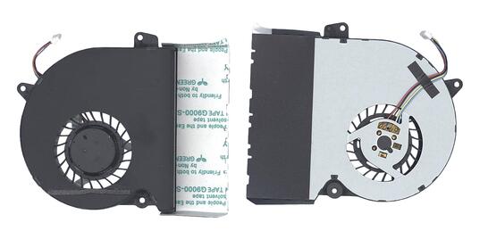 Вентилятор для ноутбука Asus U32 VER-2 5V 0.4A 4-pin Brushless