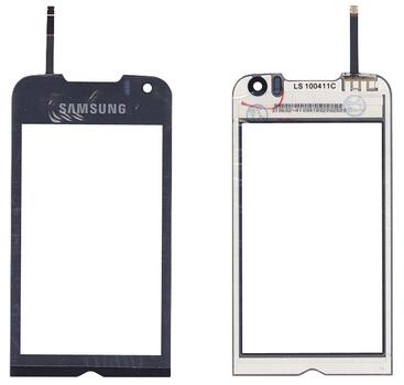 Тачскрин (Сенсорное стекло) для смартфона Samsung Jet GT-S8000 фиолетовый