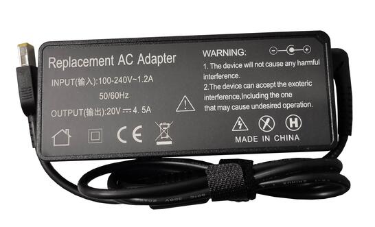 Блок питания для ноутбука Lenovo 90W 20V 4.5A Yoga 0A36271 REPLACEMENT Блок питания для ноутбука Lenovo 90W 20V 4.5A Yoga 0A36271 REPLACEMENT