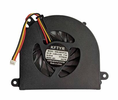 Вентилятор для ноутбука Lenovo IdeaPad Y550 5V 0.28-0.50A 3-pin KFTYR Вентилятор для ноутбука Lenovo IdeaPad Y550 5V 0.28-0.50A 3-pin KFTYR
