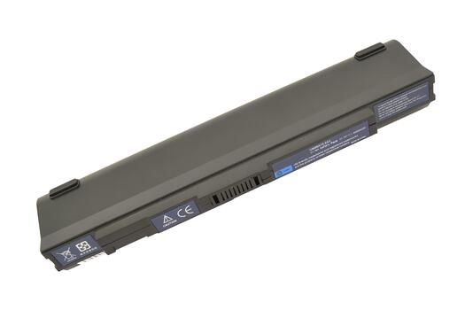Аккумуляторная батарея для ноутбука Acer UM09B7C Aspire One 751 11.1V Black 5200mAh OEM Аккумуляторная батарея для ноутбука Acer UM09B7C Aspire One 751 11.1V Black 5200mAh OEM - фото 2