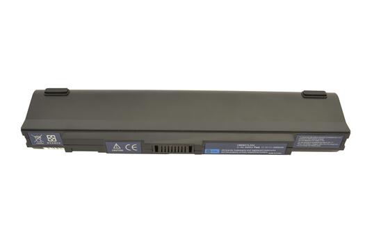 Аккумуляторная батарея для ноутбука Acer UM09B7C Aspire One 751 11.1V Black 5200mAh OEM Аккумуляторная батарея для ноутбука Acer UM09B7C Aspire One 751 11.1V Black 5200mAh OEM - фото 4