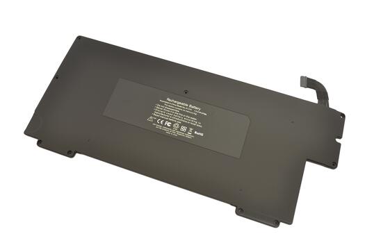 Аккумуляторная батарея для ноутбука Apple A1245 MacBook Air 13&quot; A1237 (2008) 7.4V Black 5200mAh OEM - фото 8