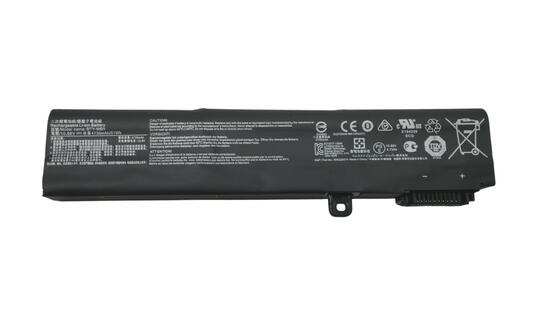 Аккумуляторная батарея для ноутбука MSI BTY-M6H GE62 10.86V Black 4730mAh Orig