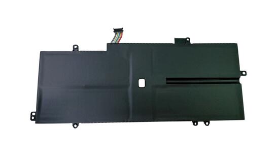 Аккумуляторная батарея для ноутбука Lenovo L18M4P72 ThinkPad X1 Yoga 4th Gen 15.4V Black 3200mAh OEM - фото 2