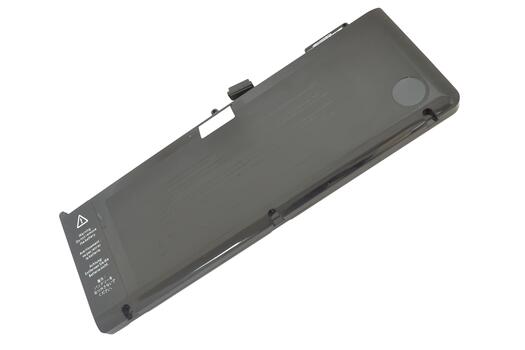 Аккумуляторная батарея для ноутбука Apple A1321 MacBook Pro 15&quot; MB985 (2009) 10.8V Black 6600mAh Orig - фото 7