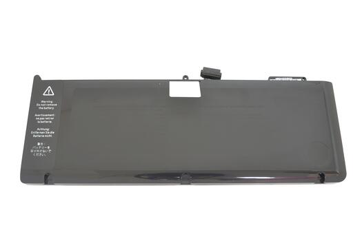 Аккумуляторная батарея для ноутбука Apple A1321 MacBook Pro 15&quot; MB985 (2009) 10.8V Black 6600mAh Orig - фото 9