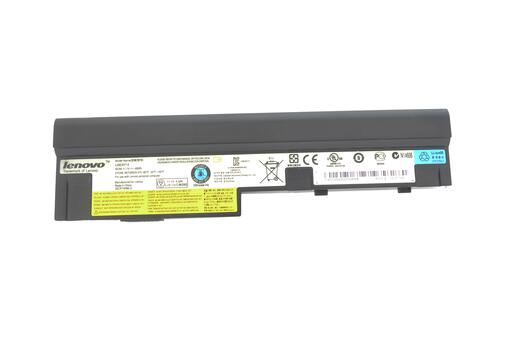 Аккумуляторная батарея для ноутбука Lenovo-IBM L09S3Z14 IdeaPad S100 10.8V Black 4400mAh Orig - фото 4