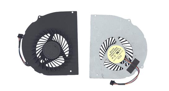 Вентилятор для ноутбука Dell Latitude E6540 VER-2 5V 0.5A 4-pin FCN