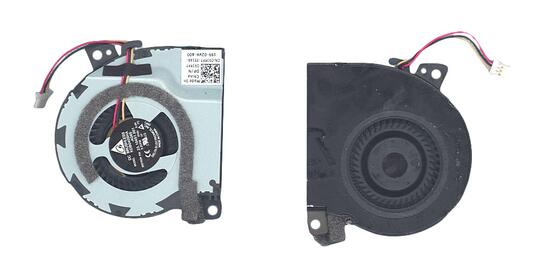 Вентилятор для ноутбука Dell Vostro V13, V130, 5V 0.4A 3-pin Brushless