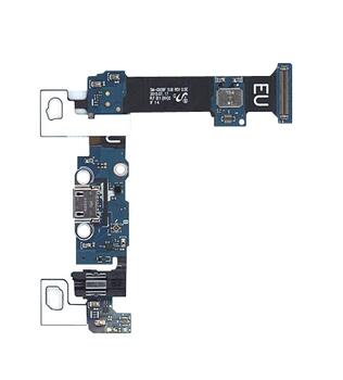 Шлейф разъема питания для смартфона Samsung Galaxy S6 Edge Plus SM-G928F Шлейф разъема питания для смартфона Samsung Galaxy S6 Edge Plus SM-G928F