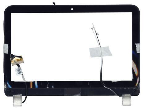 Тачскрин (Сенсорное стекло) для ноутбука HP Pavilion 11-e100sr черный Тачскрин (Сенсорное стекло) для ноутбука HP Pavilion 11-e100sr черный