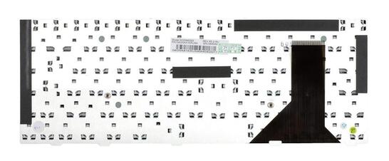 Клавиатура для ноутбука Asus Lamborghini (VX1) Black, RU - фото 3