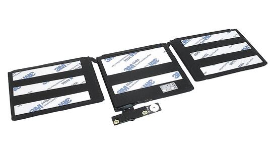 Аккумуляторная батарея для ноутбука Apple A1713 MacBook Pro Retina 13 Touch Bar A1708 11.40V Black 4700mAh Orig - фото 2