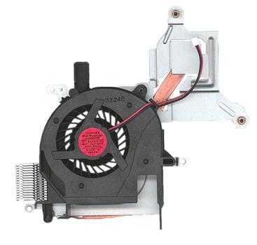 Система охлаждения для ноутбука Sony 5V 0,2А 2-pin Toshiba Vaio VGN-SZ110