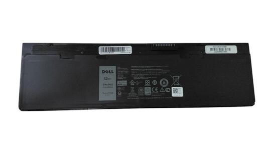 Аккумуляторная батарея для ноутбука Dell VFV59 Latitude 12 7000 7.4V Black 6720mAh Orig