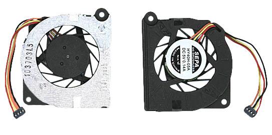 Вентилятор для ноутбука Fujitsu Lifebook UH900 5V 0.14A 4-pin SEPA Вентилятор для ноутбука Fujitsu Lifebook UH900 5V 0.14A 4-pin SEPA